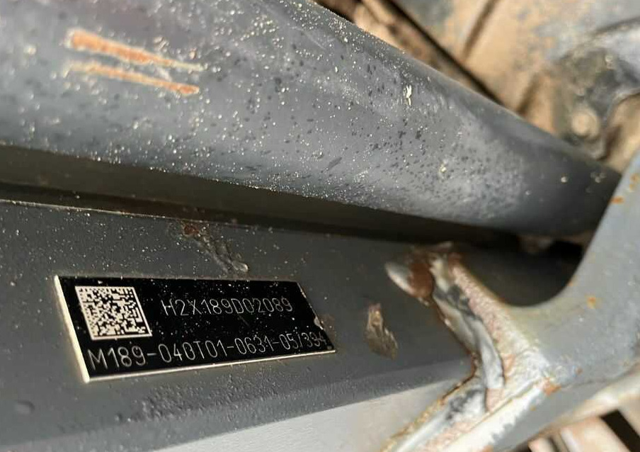 Linde H40T-02 - Carretilla elevadora de gas: foto 5 Linde H40T-02 - Carretilla elevadora de gas: foto 5