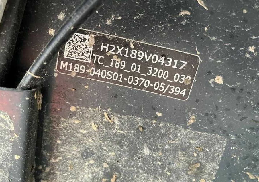 Linde H40T-02 - Carretilla elevadora de gas: foto 5 Linde H40T-02 - Carretilla elevadora de gas: foto 5