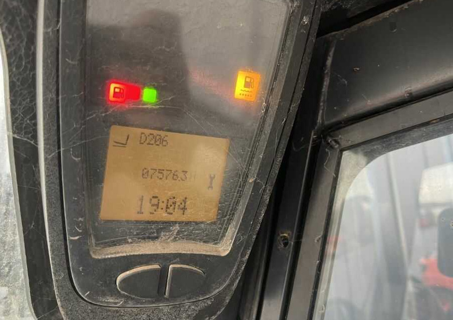 Carretilla elevadora diésel Linde H50D-02: foto 7