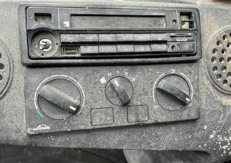 Carretilla elevadora diésel Linde H50D-02: foto 6