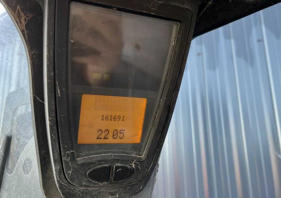 Arrendamiento de Linde H50D Linde H50D: foto 6 Arrendamiento de Linde H50D Linde H50D: foto 6