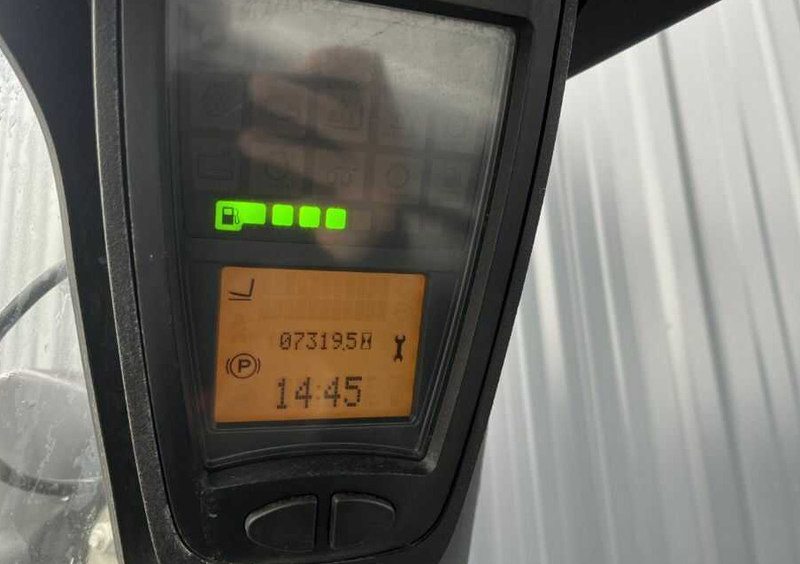 Arrendamiento de  Linde H50T-02/600 Linde H50T-02/600: foto 10