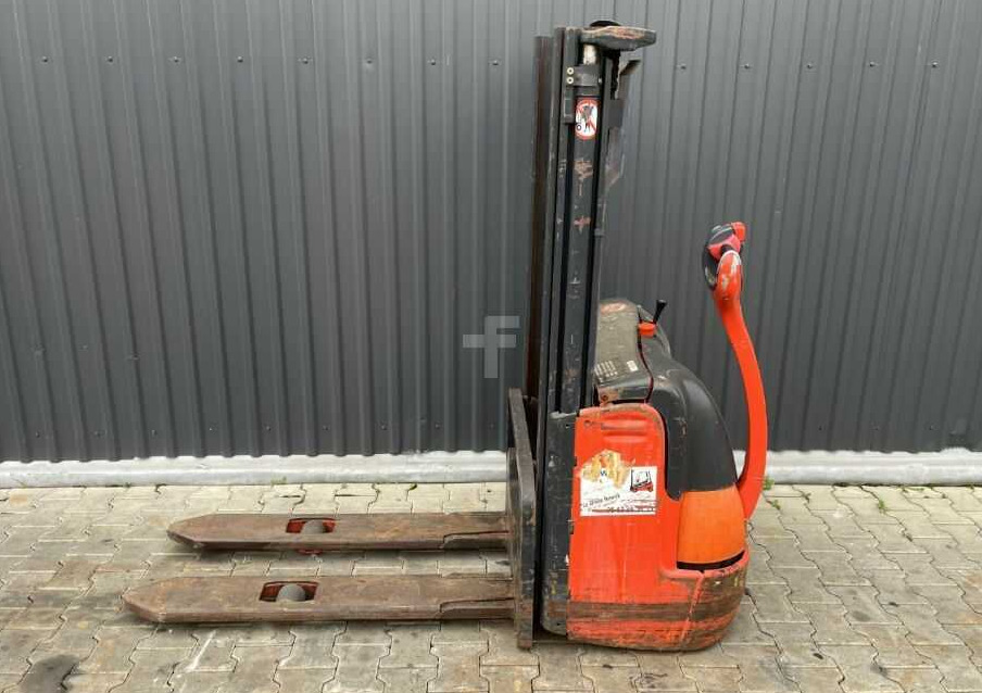 Linde L10 - Apilador: foto 2 Linde L10 - Apilador: foto 2