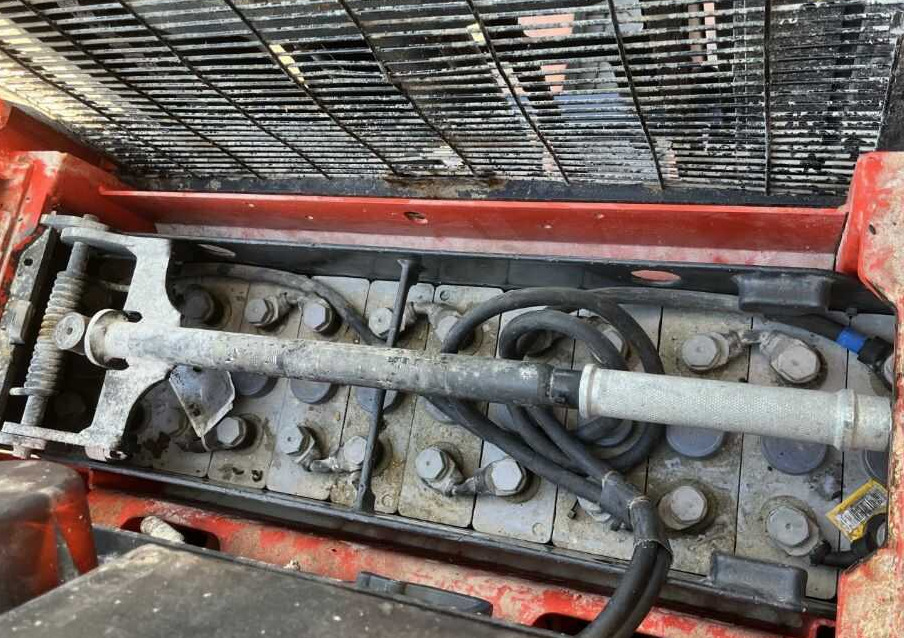 Arrendamiento de  Linde L14 Linde L14: foto 6