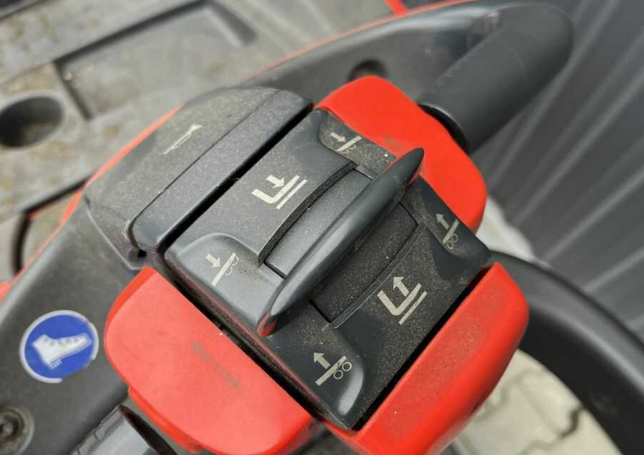 Apilador Linde L14AP: foto 9