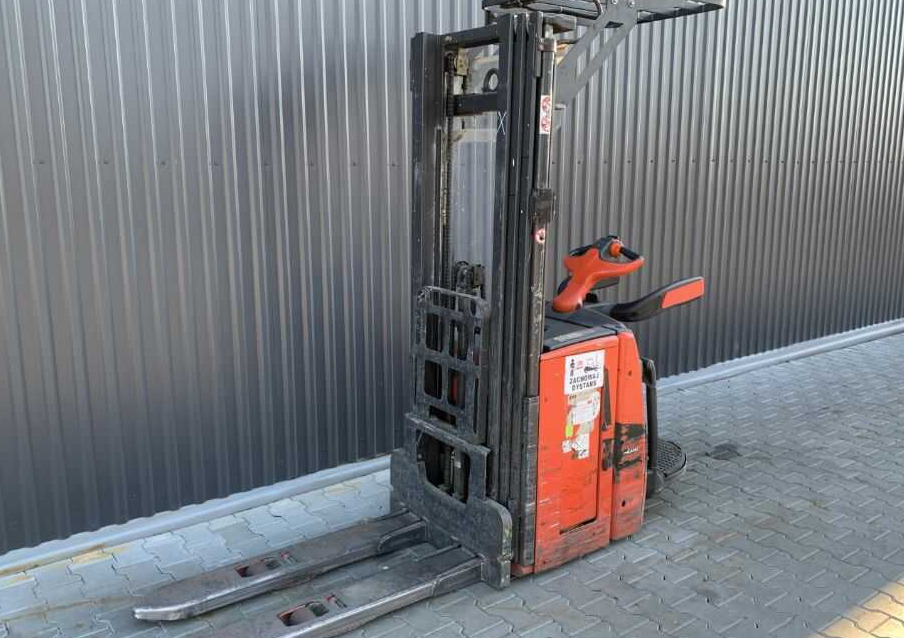 Linde L14AP - Apilador: foto 4 Linde L14AP - Apilador: foto 4