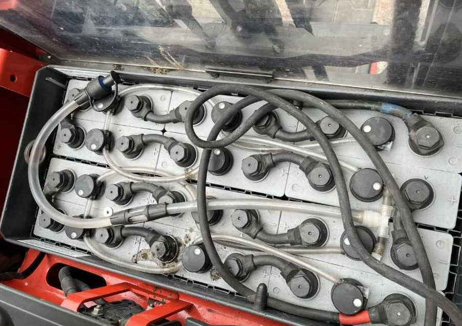 Apilador Linde L14AP: foto 6