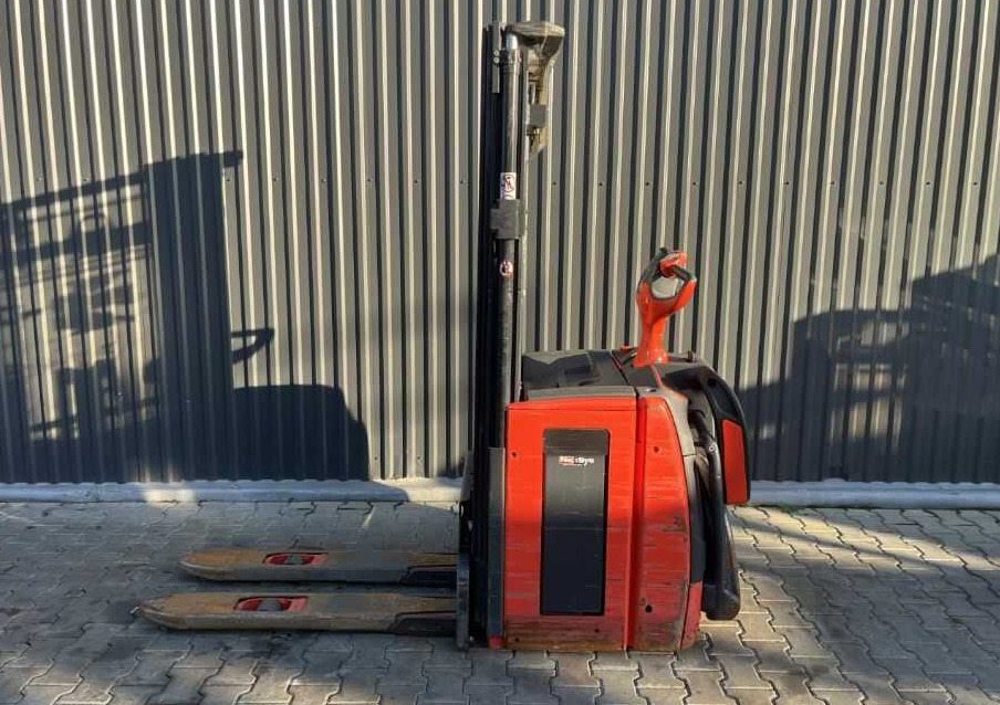 Linde L14AP - Apilador: foto 2 Linde L14AP - Apilador: foto 2