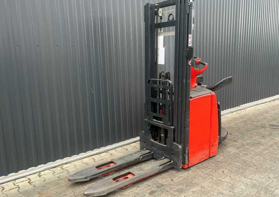 Linde L14AP - Apilador: foto 1 Linde L14AP - Apilador: foto 1