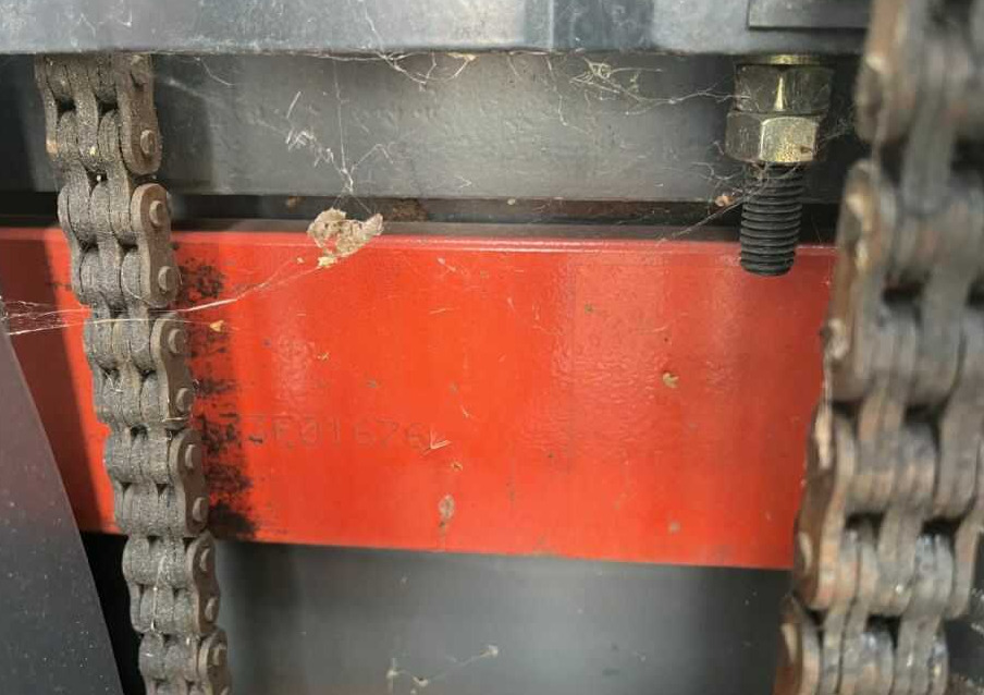 Linde L14AP - Apilador: foto 5 Linde L14AP - Apilador: foto 5