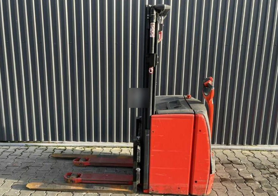 Linde L16 - Apilador: foto 2 Linde L16 - Apilador: foto 2