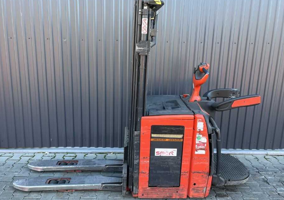 Linde L16APi - Apilador: foto 2 Linde L16APi - Apilador: foto 2