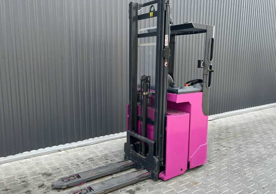 Apilador Linde L16RDG: foto 7 Apilador Linde L16RDG: foto 7