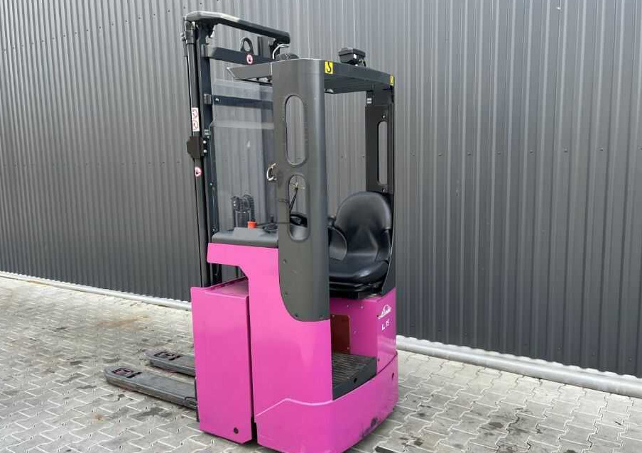 Apilador Linde L16RDG: foto 8 Apilador Linde L16RDG: foto 8