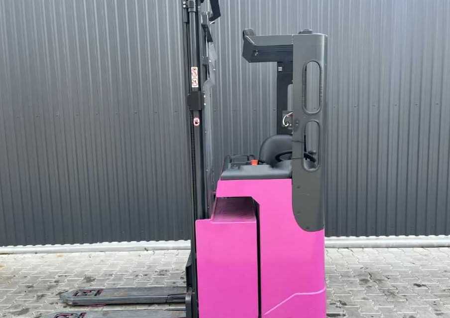 Apilador Linde L16RDG: foto 6 Apilador Linde L16RDG: foto 6