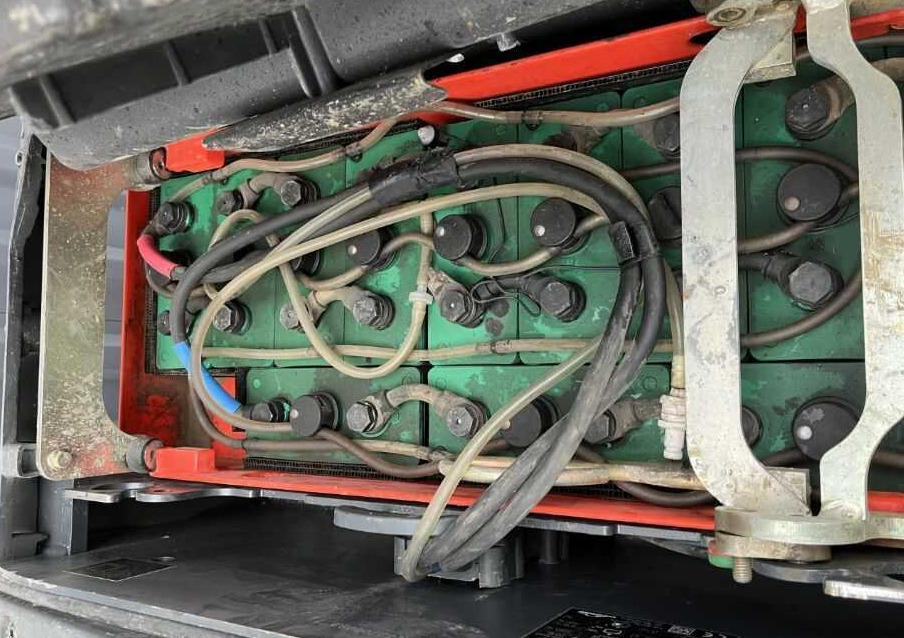 Linde N20 - Recoge pedidos: foto 5 Linde N20 - Recoge pedidos: foto 5