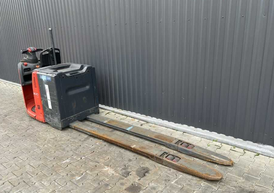 Linde N20 - Recoge pedidos: foto 3 Linde N20 - Recoge pedidos: foto 3