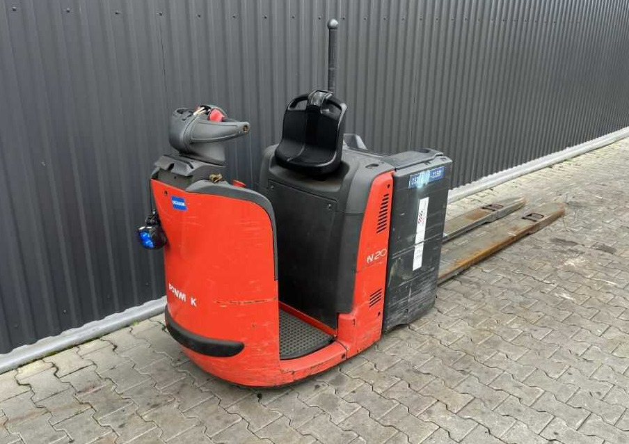 Linde N20 - Recoge pedidos: foto 1 Linde N20 - Recoge pedidos: foto 1