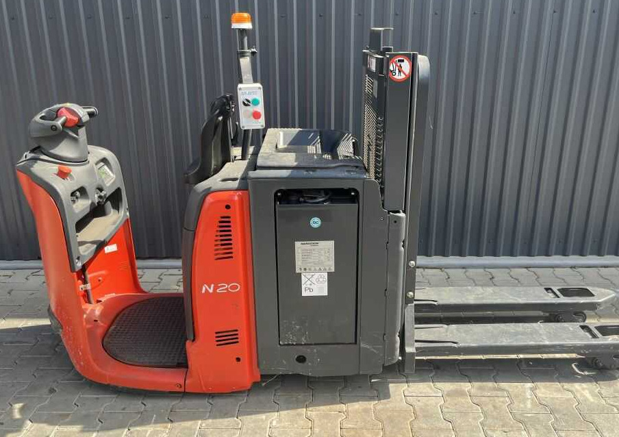 Linde N20Li - Recoge pedidos: foto 2 Linde N20Li - Recoge pedidos: foto 2