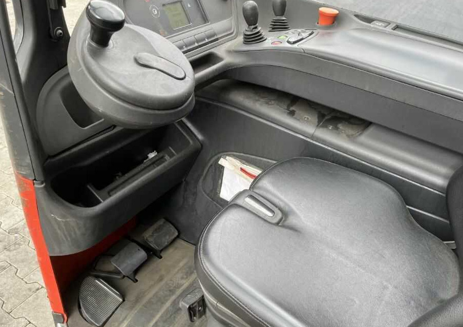 Retráctil Linde R14-01: foto 6