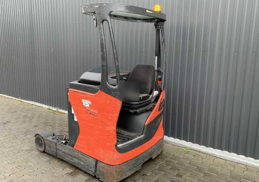 Linde R14-01 - Retráctil: foto 3 Linde R14-01 - Retráctil: foto 3