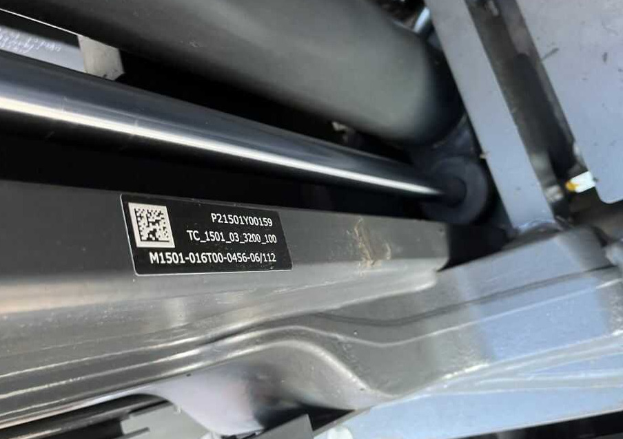 Linde R14-01 - Retráctil: foto 5 Linde R14-01 - Retráctil: foto 5