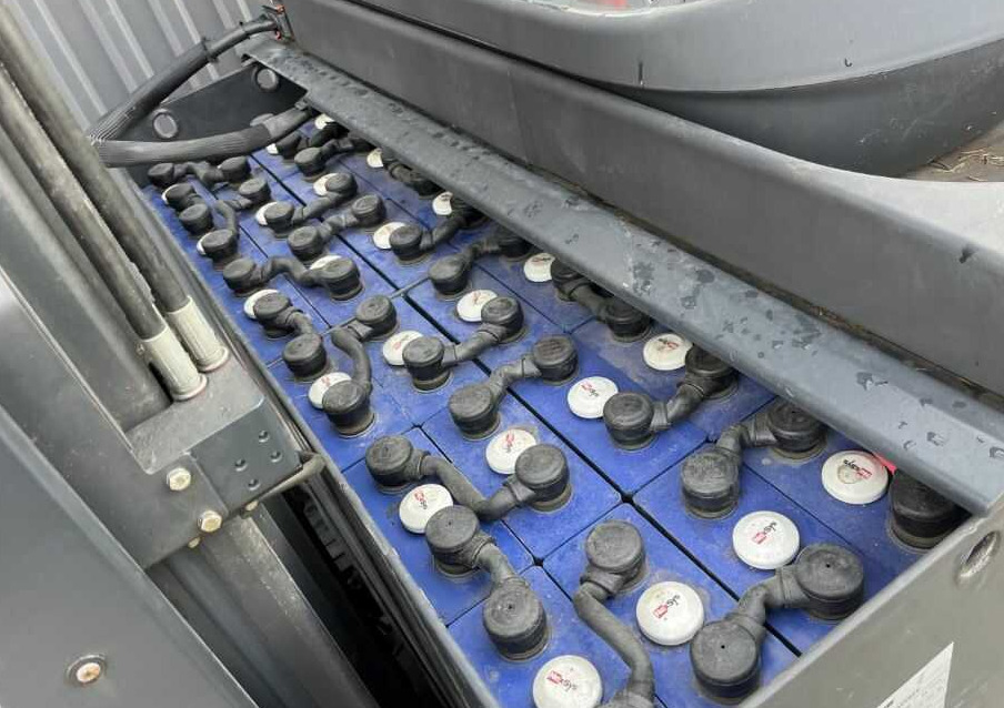 Linde R14 - Retráctil: foto 3 Linde R14 - Retráctil: foto 3