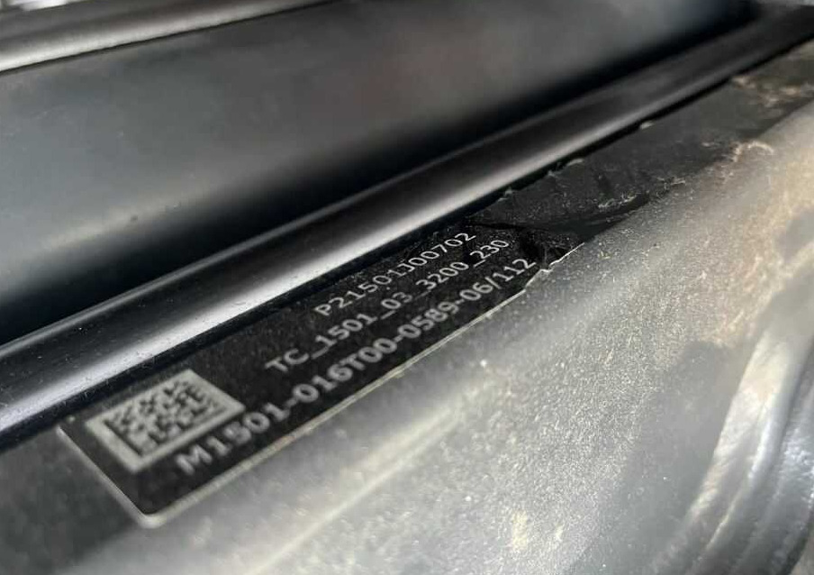 Linde R14 - Retráctil: foto 1 Linde R14 - Retráctil: foto 1