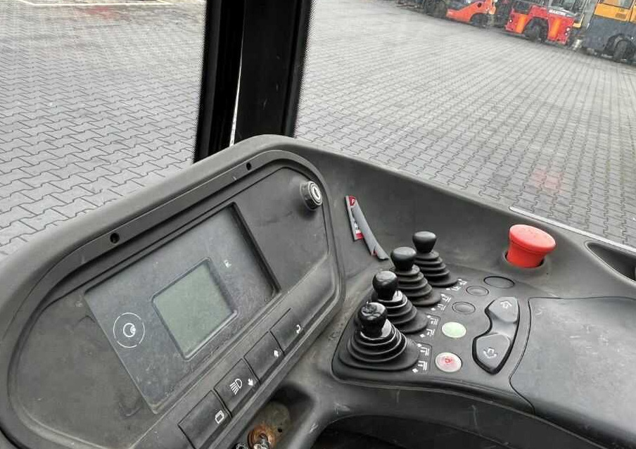 Linde R14HD-01 - Retráctil: foto 5 Linde R14HD-01 - Retráctil: foto 5