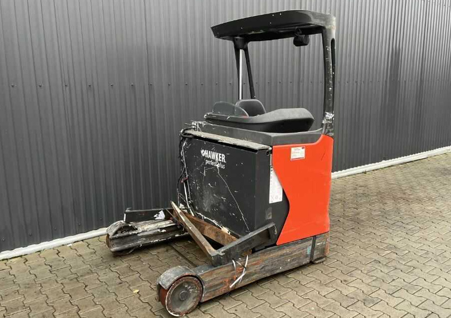 Linde R14HD-01 - Retráctil: foto 1 Linde R14HD-01 - Retráctil: foto 1