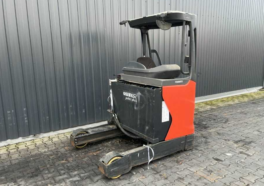 Linde R14HD-01 - Retráctil: foto 1 Linde R14HD-01 - Retráctil: foto 1