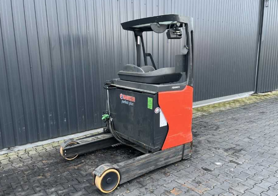 Linde R14HD-01 - Retráctil: foto 1 Linde R14HD-01 - Retráctil: foto 1