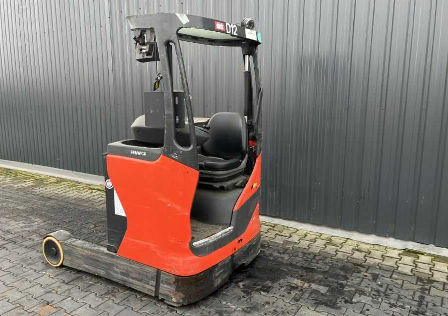 Linde R14HD-01 - Retráctil: foto 3 Linde R14HD-01 - Retráctil: foto 3