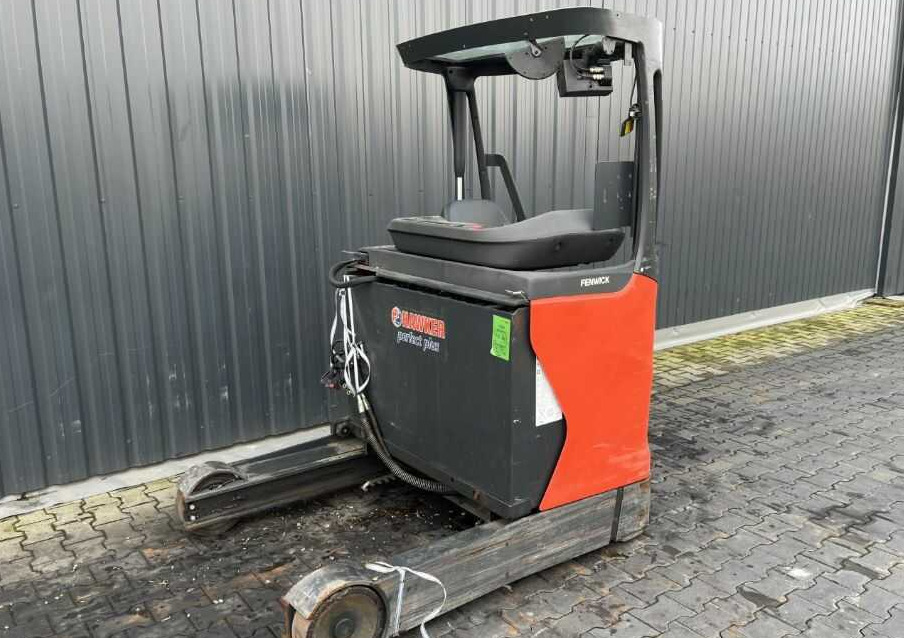 Linde R14HD-01 - Retráctil: foto 1 Linde R14HD-01 - Retráctil: foto 1