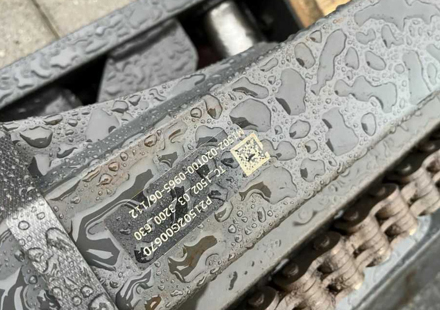 Linde R14HD - Retráctil: foto 4 Linde R14HD - Retráctil: foto 4