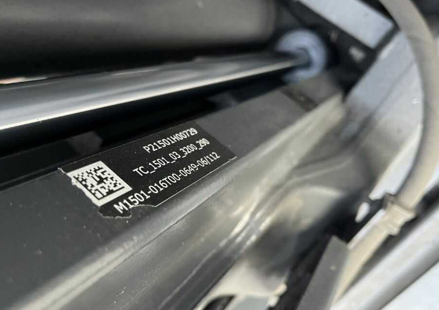 Linde R16-01 - Retráctil: foto 5 Linde R16-01 - Retráctil: foto 5