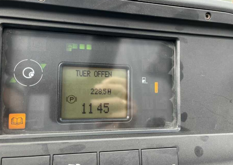 Linde R16G - Retráctil: foto 5 Linde R16G - Retráctil: foto 5