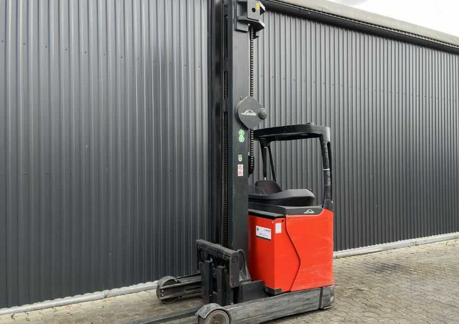 Linde R16HD-01 - Retráctil: foto 1 Linde R16HD-01 - Retráctil: foto 1