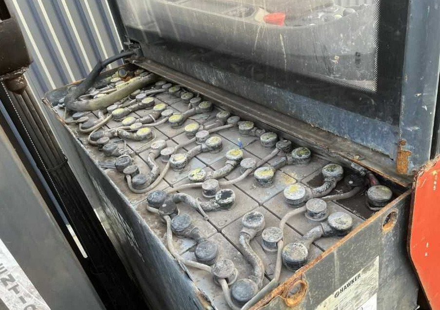 Linde R16HD-01 - Retráctil: foto 5 Linde R16HD-01 - Retráctil: foto 5