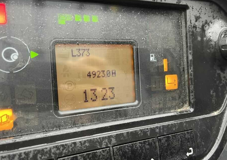 Linde R16HD-01 - Retráctil: foto 5 Linde R16HD-01 - Retráctil: foto 5