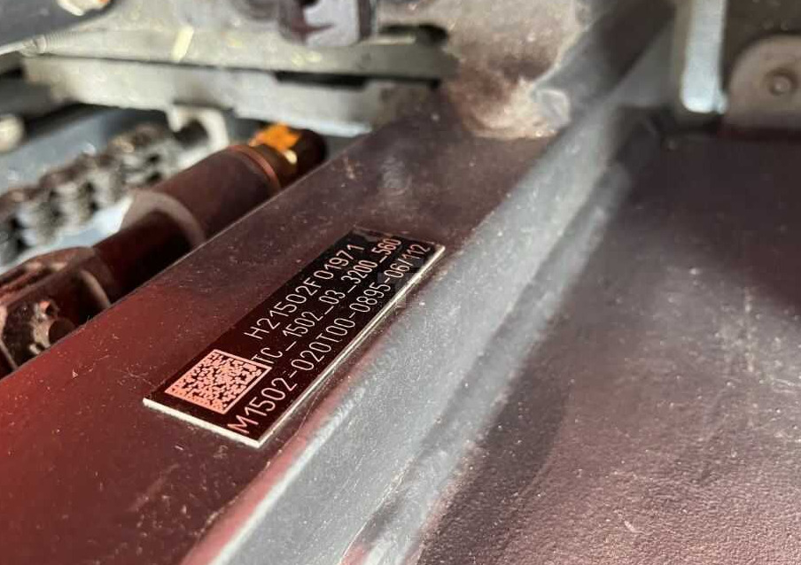 Linde R16HD-01 - Retráctil: foto 5 Linde R16HD-01 - Retráctil: foto 5