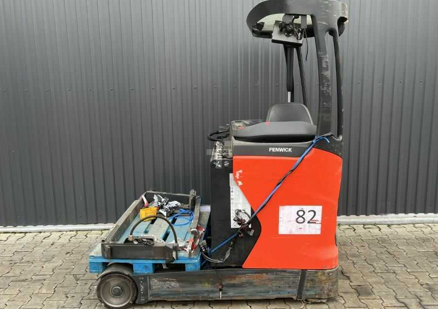Linde R16HD-01 - Retráctil: foto 2 Linde R16HD-01 - Retráctil: foto 2