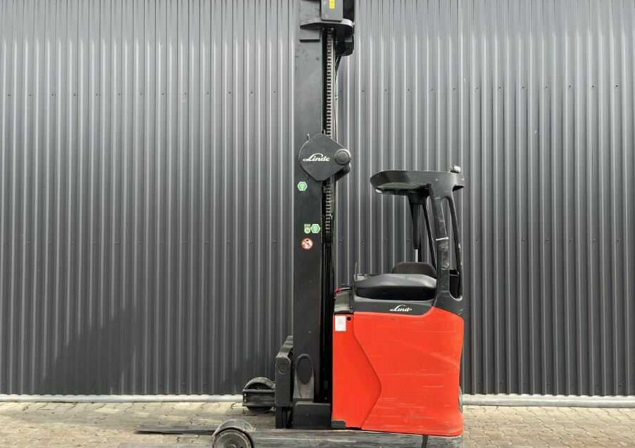 Linde R16HD-01 - Retráctil: foto 2 Linde R16HD-01 - Retráctil: foto 2