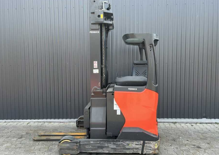 Linde R16HD-01 - Retráctil: foto 2 Linde R16HD-01 - Retráctil: foto 2