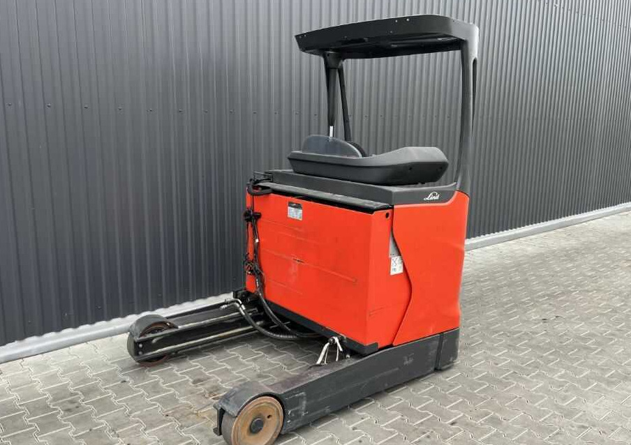 Linde R16HD-01 - Retráctil: foto 3 Linde R16HD-01 - Retráctil: foto 3
