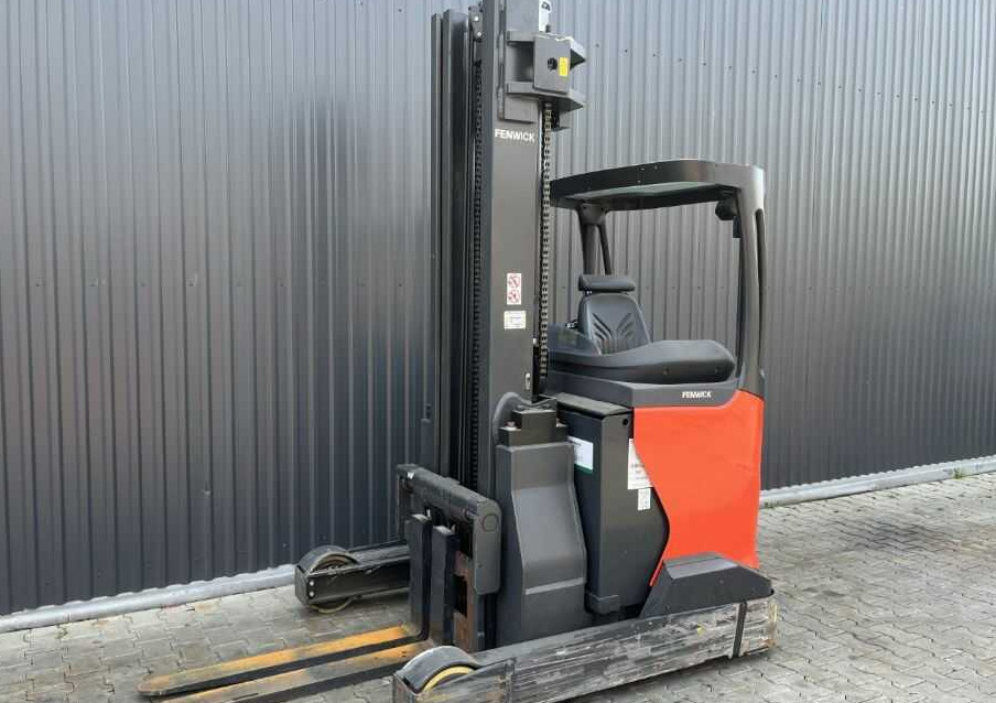 Linde R16HD-01 - Retráctil: foto 1 Linde R16HD-01 - Retráctil: foto 1