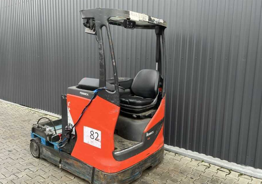 Linde R16HD-01 - Retráctil: foto 3 Linde R16HD-01 - Retráctil: foto 3