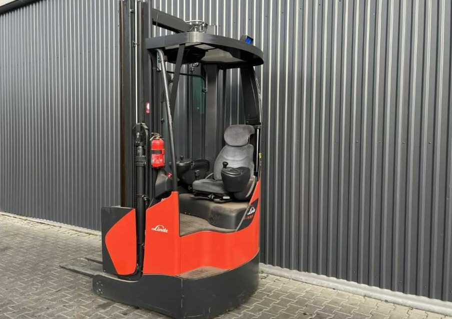 Linde R16X-03 - Retráctil: foto 3 Linde R16X-03 - Retráctil: foto 3