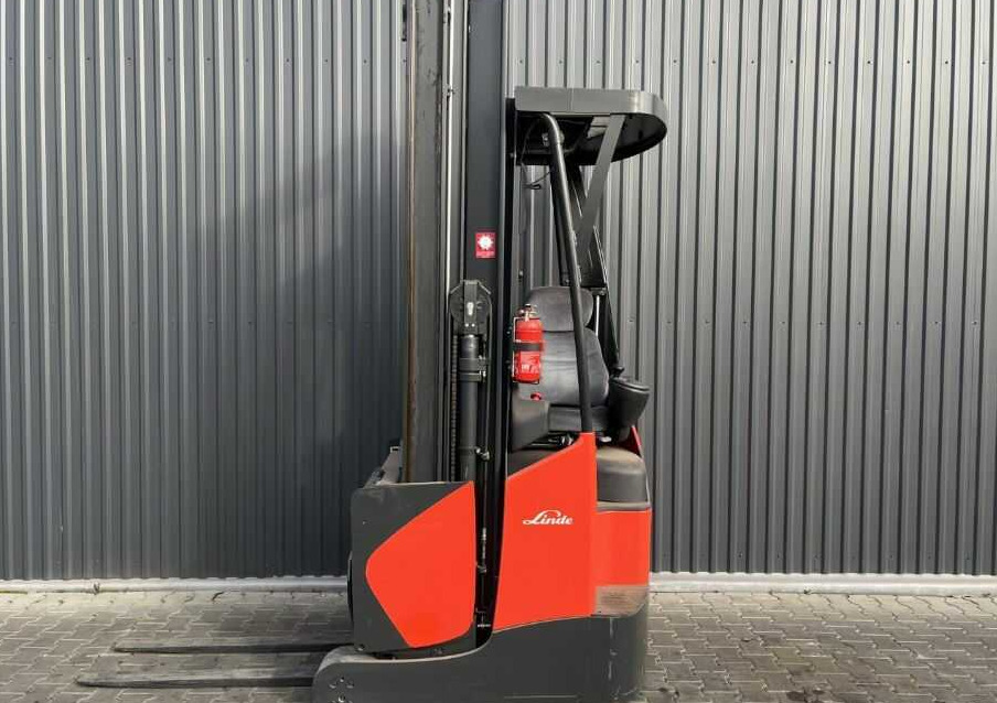 Linde R16X-03 - Retráctil: foto 2 Linde R16X-03 - Retráctil: foto 2