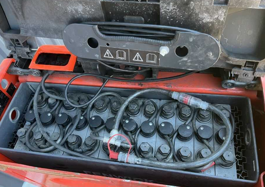 Linde SL16032 - Transpaleta: foto 5 Linde SL16032 - Transpaleta: foto 5